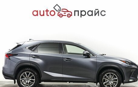 Lexus NX I, 2021 год, 4 699 000 рублей, 8 фотография