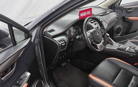 Lexus NX I, 2021 год, 4 699 000 рублей, 9 фотография