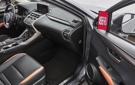 Lexus NX I, 2021 год, 4 699 000 рублей, 11 фотография