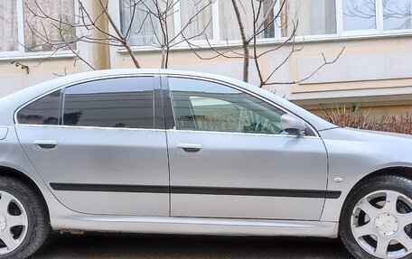 Peugeot 607 i, 2000 год, 450 000 рублей, 2 фотография