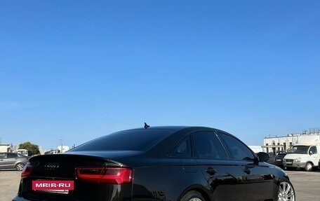 Audi A6, 2017 год, 2 400 000 рублей, 3 фотография