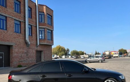 Audi A6, 2017 год, 2 400 000 рублей, 4 фотография
