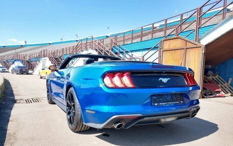 Ford Mustang VI рестайлинг, 2018 год, 3 700 000 рублей, 4 фотография