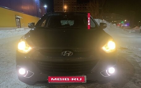 Hyundai ix35 I рестайлинг, 2013 год, 1 490 000 рублей, 2 фотография
