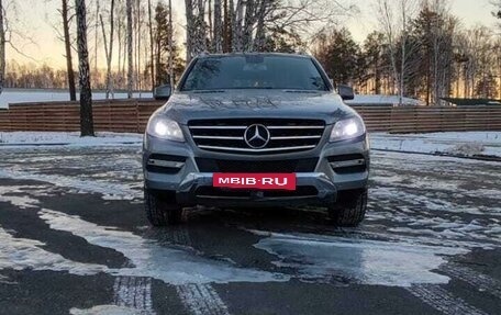 Mercedes-Benz M-Класс, 2012 год, 2 459 000 рублей, 5 фотография