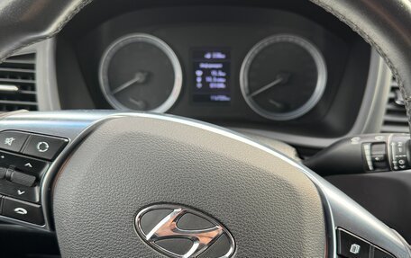 Hyundai Sonata VII, 2018 год, 2 000 000 рублей, 2 фотография