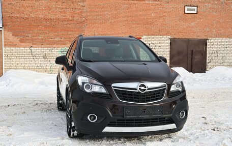 Opel Mokka I, 2012 год, 1 470 000 рублей, 4 фотография