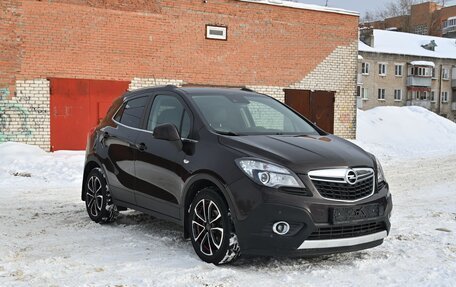 Opel Mokka I, 2012 год, 1 470 000 рублей, 3 фотография
