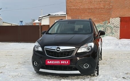 Opel Mokka I, 2012 год, 1 470 000 рублей, 2 фотография