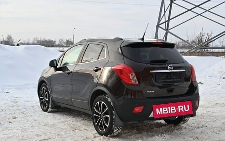 Opel Mokka I, 2012 год, 1 470 000 рублей, 6 фотография