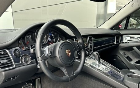 Porsche Panamera II рестайлинг, 2013 год, 3 199 000 рублей, 11 фотография