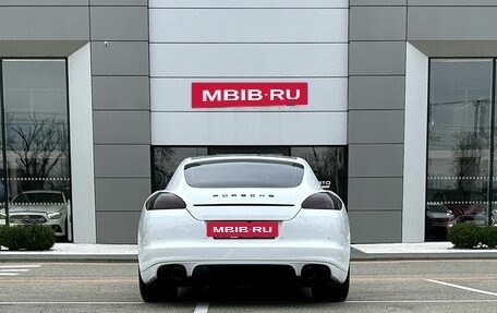 Porsche Panamera II рестайлинг, 2013 год, 3 199 000 рублей, 5 фотография