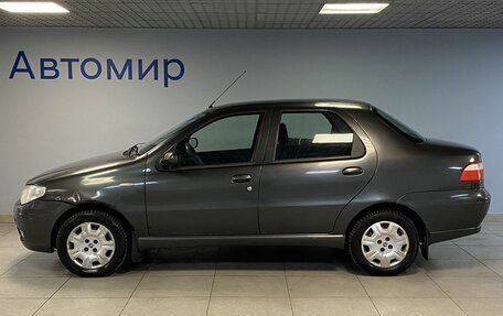 Fiat Albea I рестайлинг, 2007 год, 400 000 рублей, 8 фотография