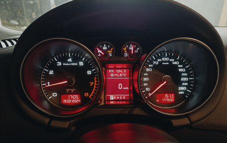Audi TT, 2007 год, 1 350 000 рублей, 8 фотография