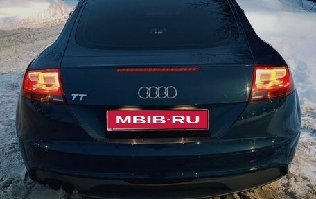 Audi TT, 2007 год, 1 350 000 рублей, 2 фотография