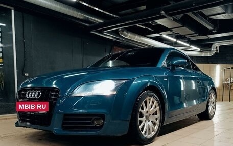 Audi TT, 2007 год, 1 350 000 рублей, 4 фотография