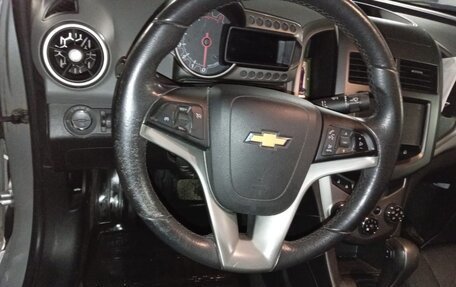 Chevrolet Aveo III, 2014 год, 950 000 рублей, 6 фотография