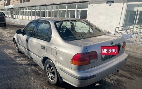 Honda Civic Ferio III, 1997 год, 249 999 рублей, 31 фотография