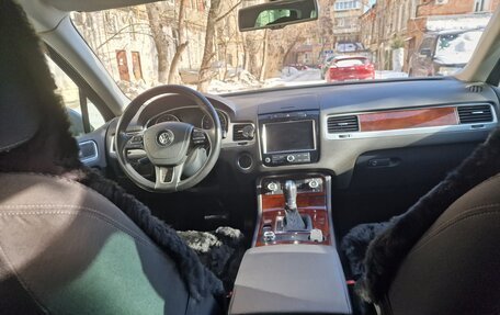 Volkswagen Touareg III, 2014 год, 2 200 000 рублей, 11 фотография