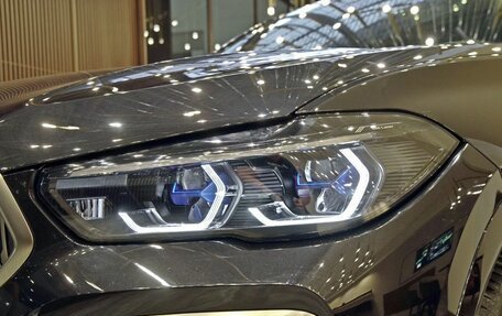 BMW X6, 2021 год, 12 700 000 рублей, 3 фотография