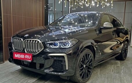 BMW X6, 2021 год, 12 700 000 рублей, 2 фотография