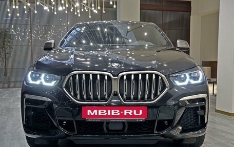 BMW X6, 2021 год, 12 700 000 рублей, 4 фотография