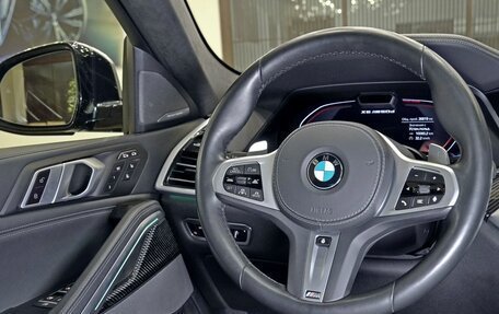 BMW X6, 2021 год, 12 700 000 рублей, 14 фотография