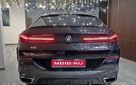 BMW X6, 2021 год, 12 700 000 рублей, 8 фотография