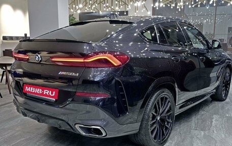 BMW X6, 2021 год, 12 700 000 рублей, 6 фотография