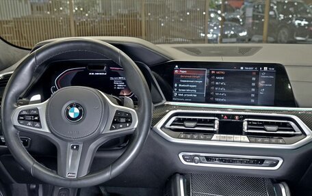 BMW X6, 2021 год, 12 700 000 рублей, 16 фотография