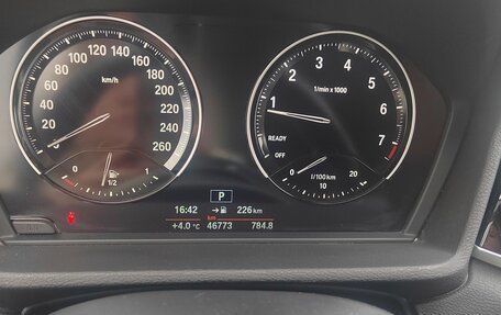 BMW X1, 2018 год, 2 750 000 рублей, 12 фотография