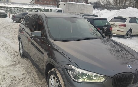 BMW X1, 2018 год, 2 750 000 рублей, 9 фотография
