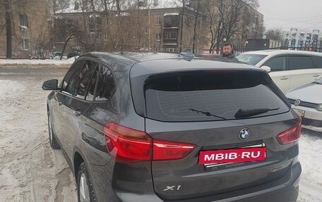 BMW X1, 2018 год, 2 750 000 рублей, 7 фотография