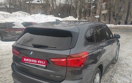 BMW X1, 2018 год, 2 750 000 рублей, 8 фотография