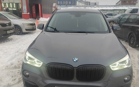 BMW X1, 2018 год, 2 750 000 рублей, 10 фотография