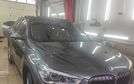 BMW X1, 2018 год, 2 750 000 рублей, 19 фотография