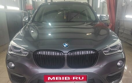 BMW X1, 2018 год, 2 750 000 рублей, 16 фотография