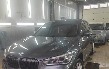 BMW X1, 2018 год, 2 750 000 рублей, 20 фотография
