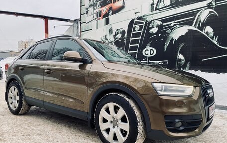 Audi Q3, 2012 год, 1 850 000 рублей, 3 фотография