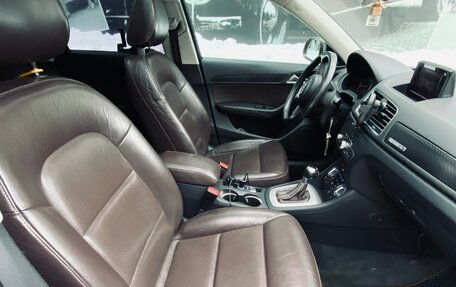 Audi Q3, 2012 год, 1 850 000 рублей, 10 фотография