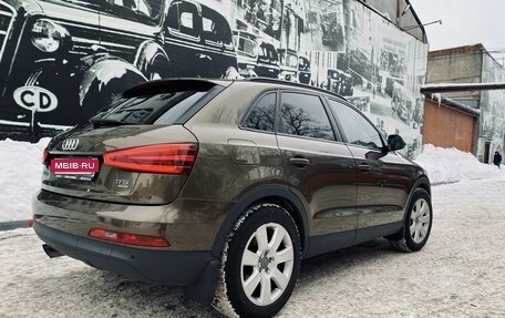 Audi Q3, 2012 год, 1 850 000 рублей, 4 фотография