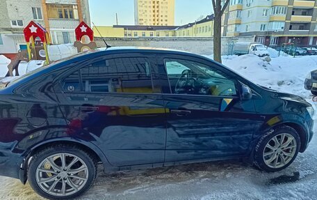 Chevrolet Aveo III, 2014 год, 920 000 рублей, 9 фотография