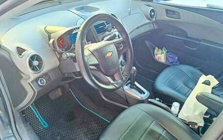 Chevrolet Aveo III, 2014 год, 920 000 рублей, 7 фотография