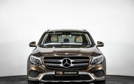 Mercedes-Benz GLC, 2015 год, 2 599 000 рублей, 2 фотография