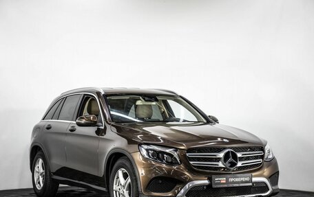 Mercedes-Benz GLC, 2015 год, 2 599 000 рублей, 3 фотография