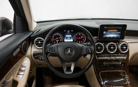 Mercedes-Benz GLC, 2015 год, 2 599 000 рублей, 15 фотография