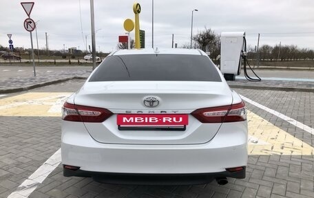 Toyota Camry, 2019 год, 3 800 000 рублей, 3 фотография