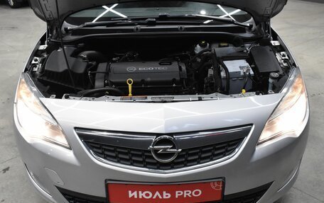 Opel Astra J, 2012 год, 835 000 рублей, 4 фотография