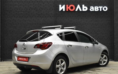 Opel Astra J, 2012 год, 835 000 рублей, 9 фотография