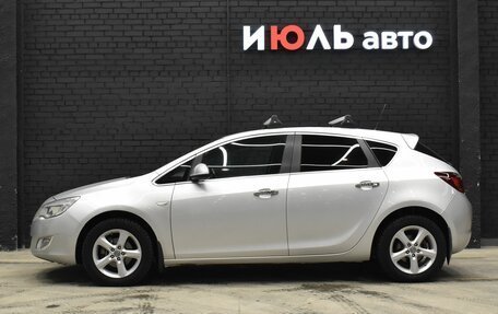 Opel Astra J, 2012 год, 835 000 рублей, 10 фотография